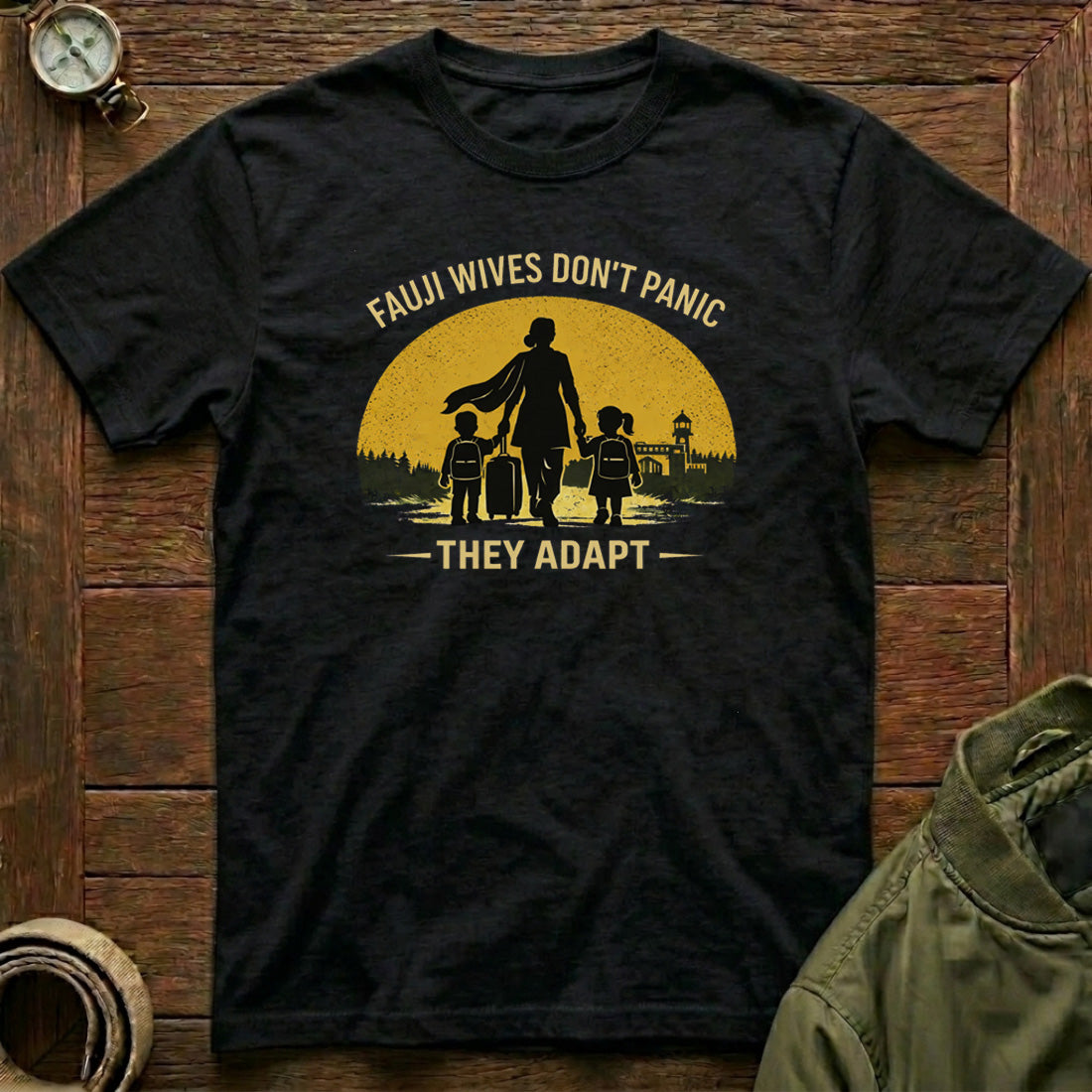 Fauji Wives Adapt bl