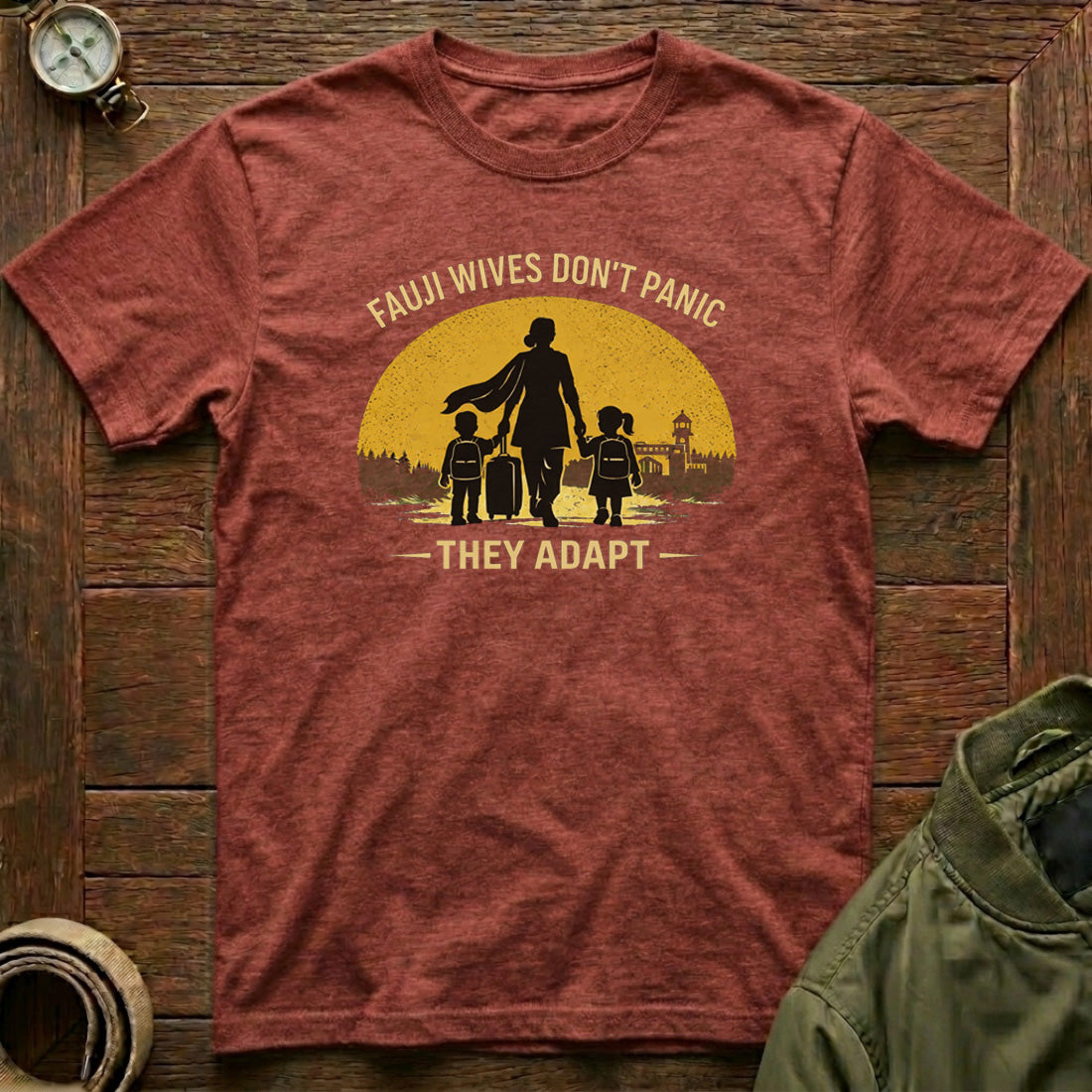 Fauji Wives Adapt br