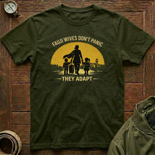 Fauji Wives Adapt og