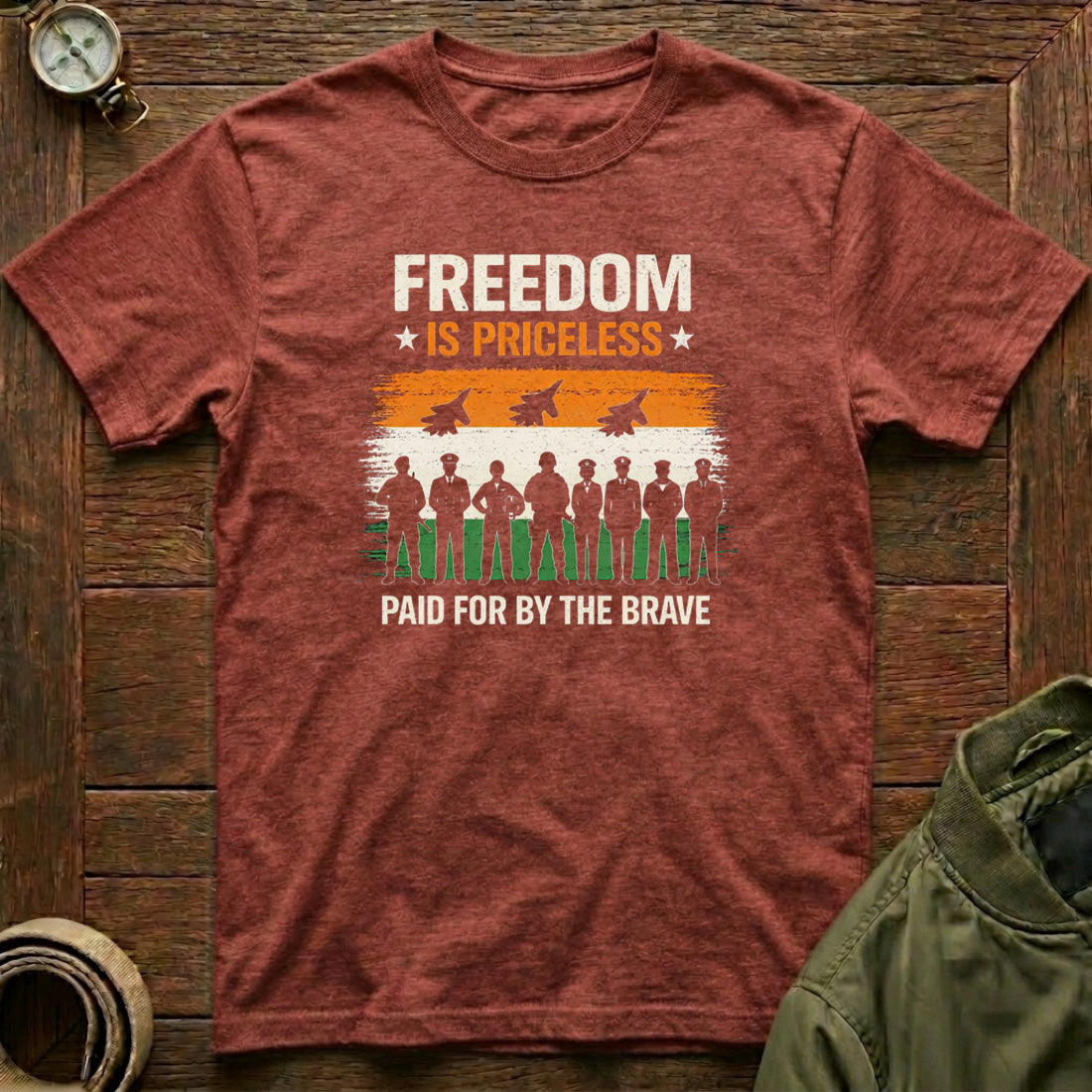 Freedom is Priceless br