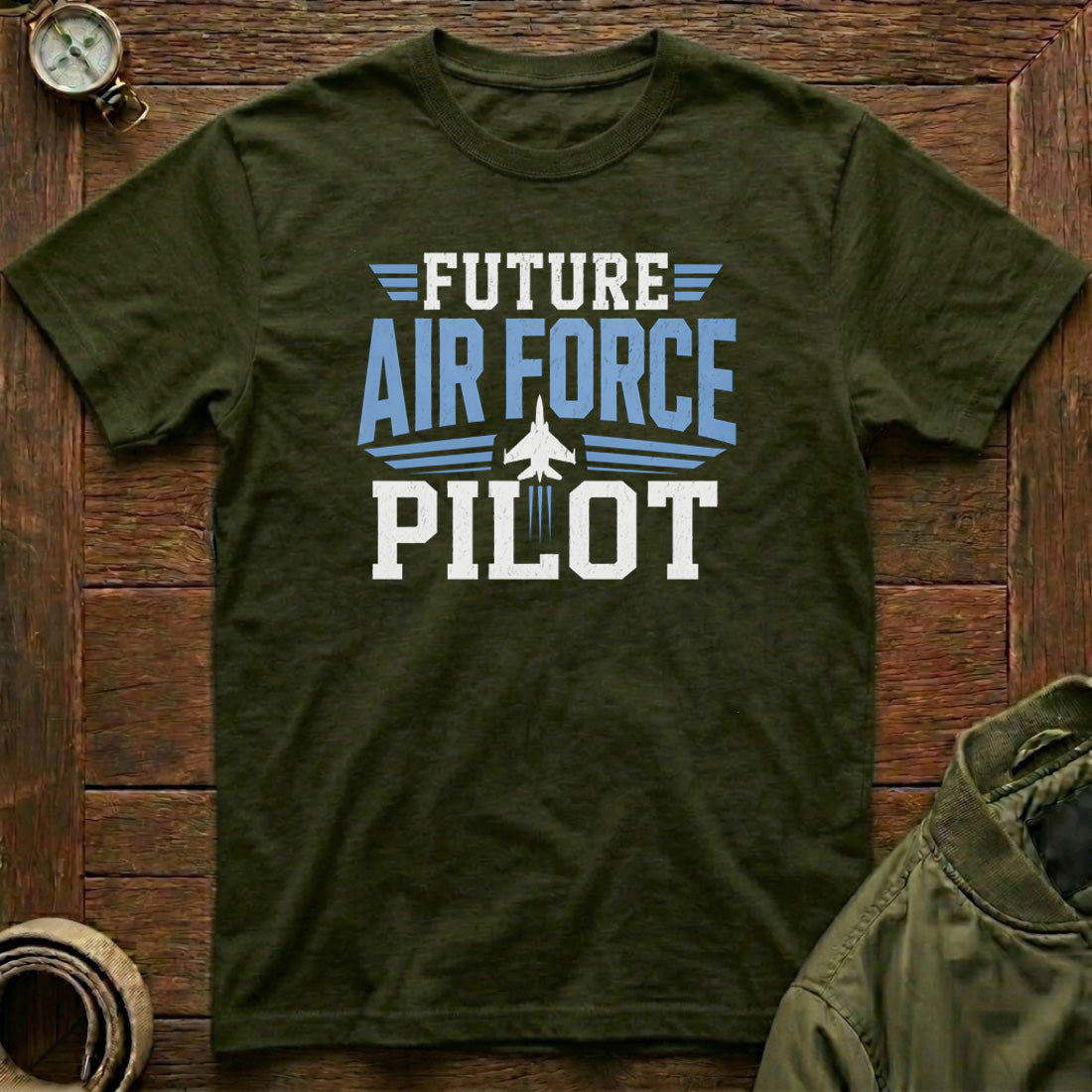 FutureAirForceOfficer 2 og
