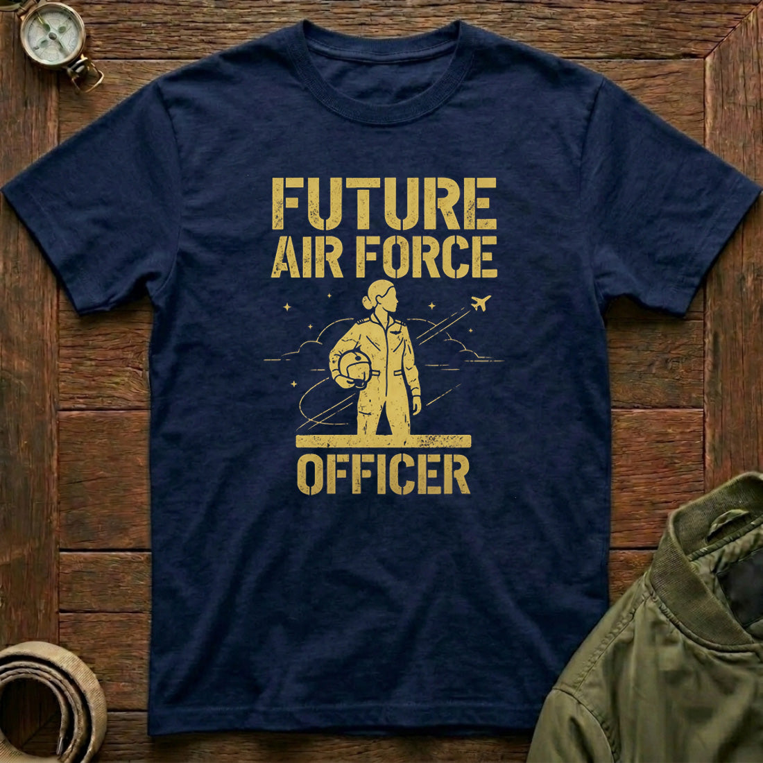 Future Air Force Officer nb