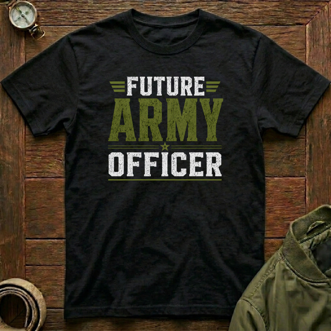 Future Army Officer bl