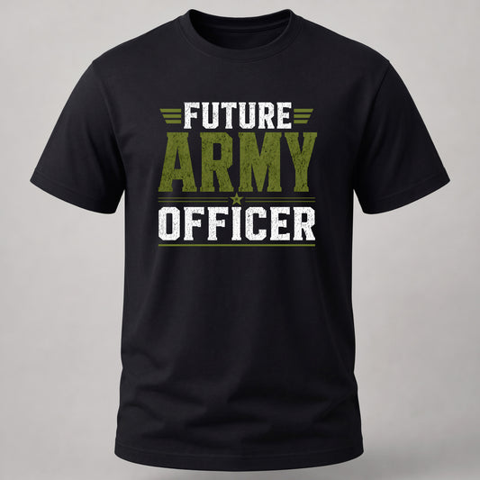 Future Army Officer Black