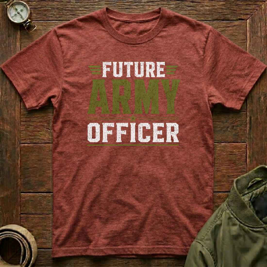 Future Army Officer br