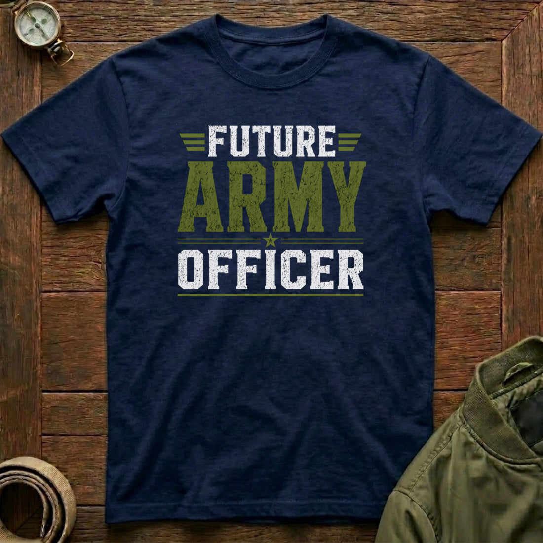Future Army Officer nb