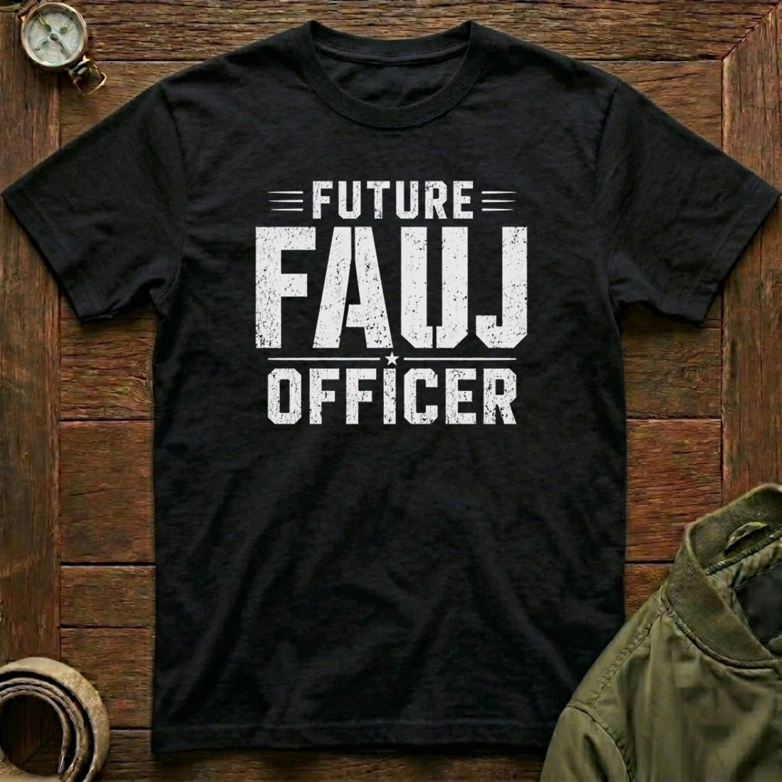 Future Fauj Officer bl