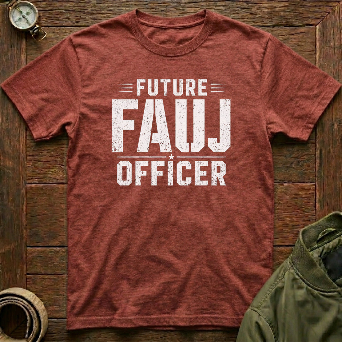 Future Fauj Officer br