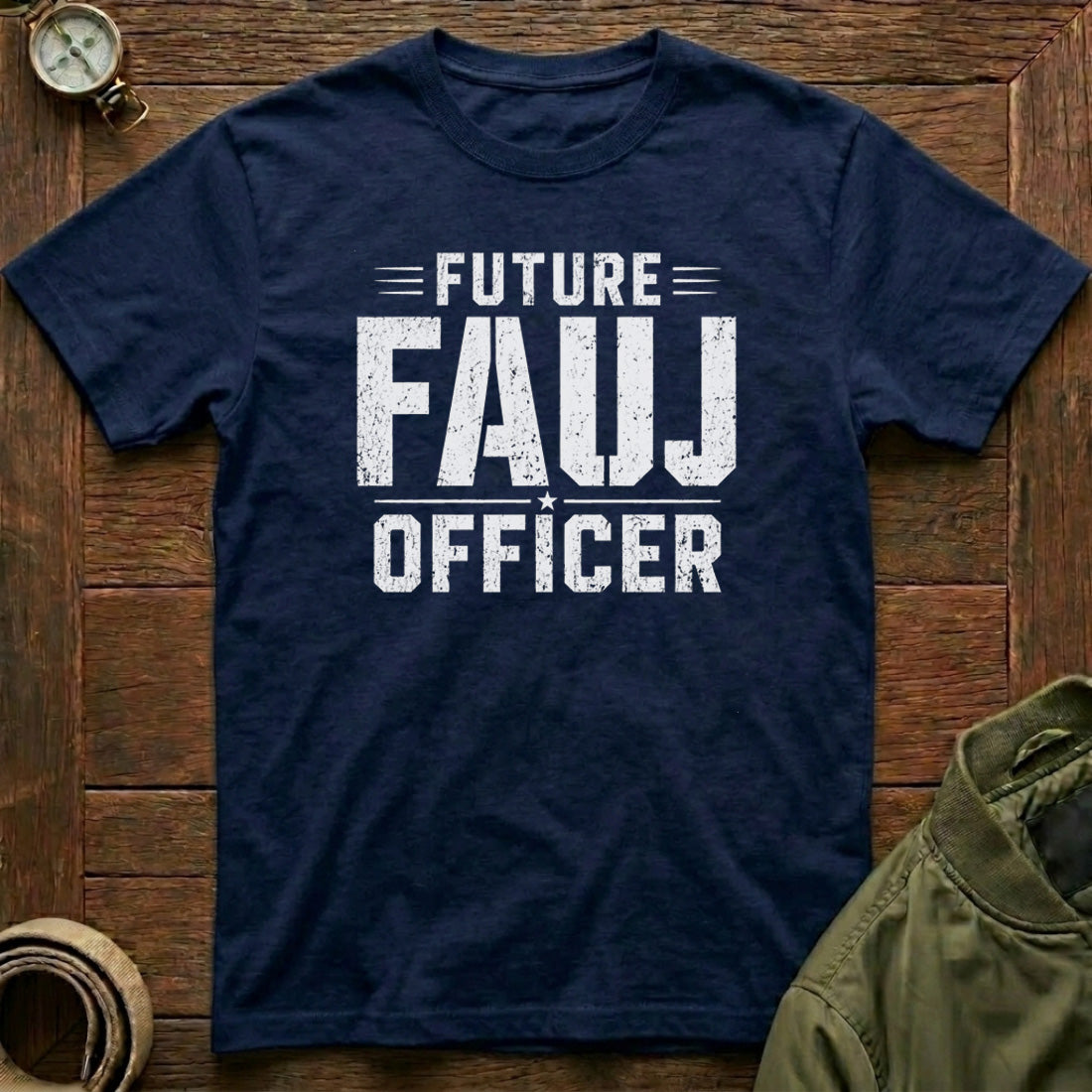 Future Fauj Officer nb