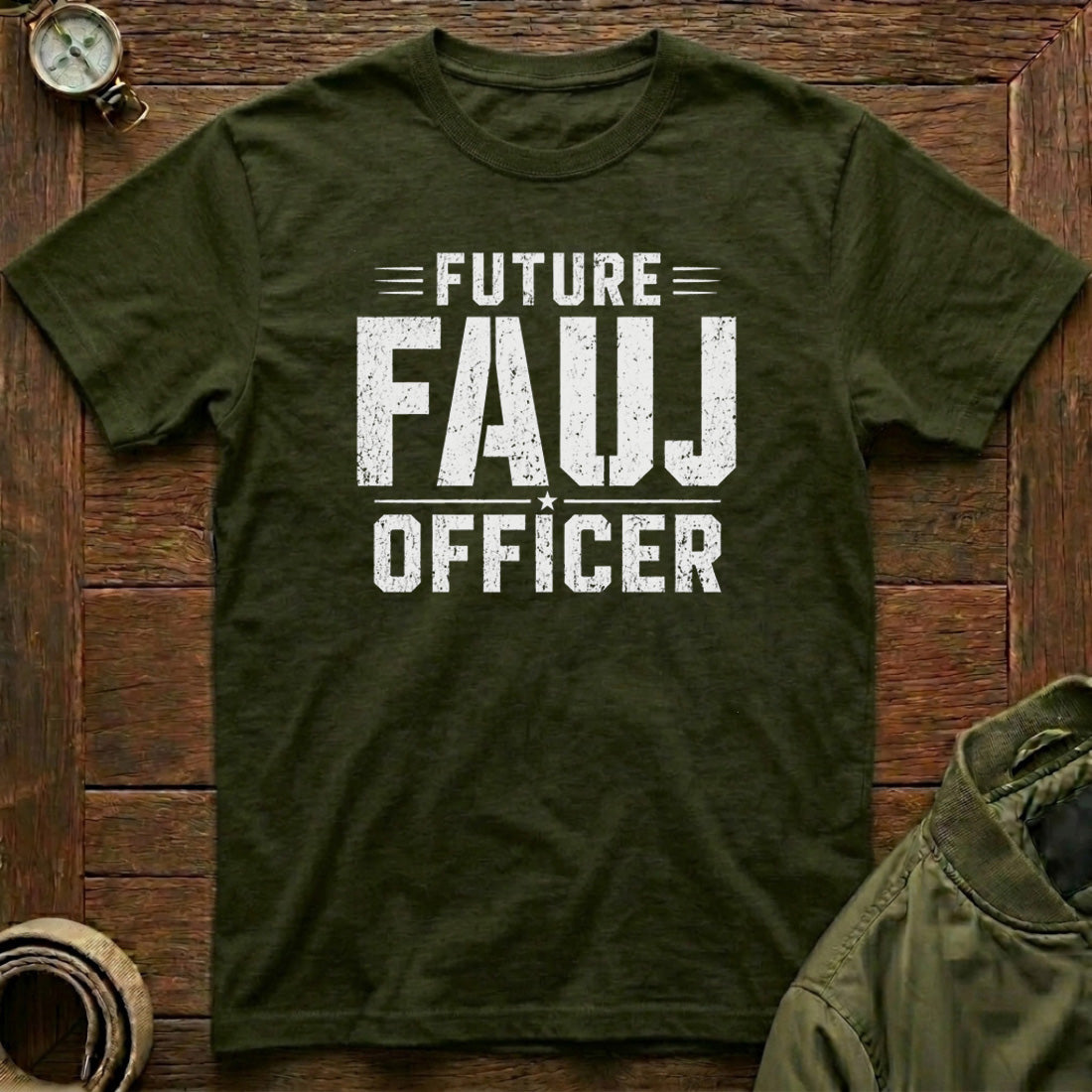 Future Fauj Officer og