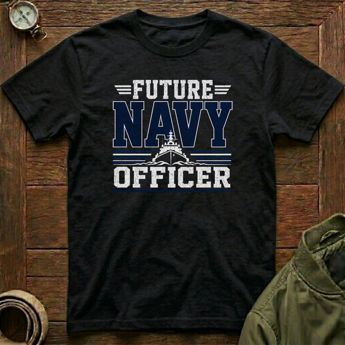 Future Navy Officer bl