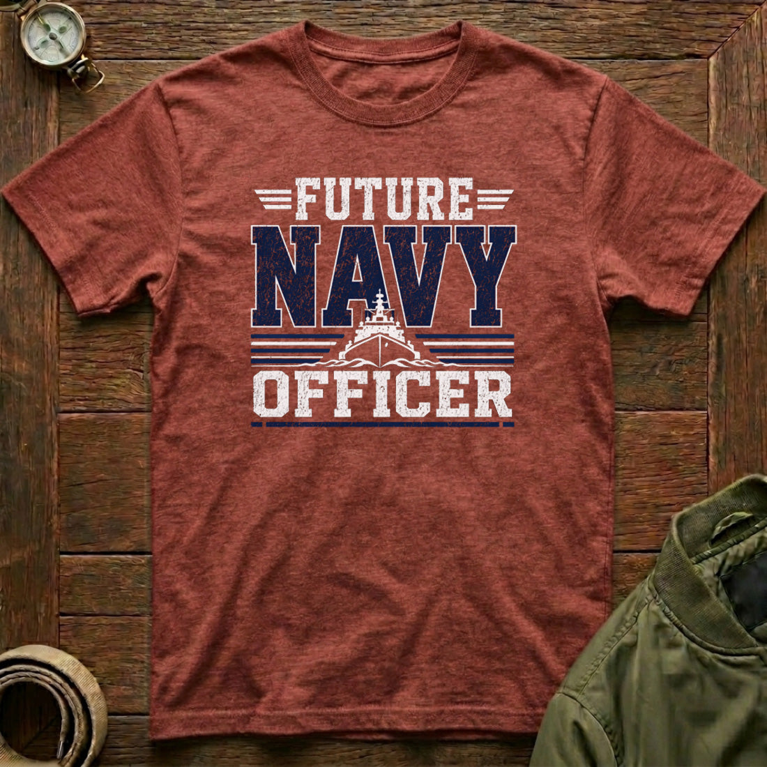 Future Navy Officer br