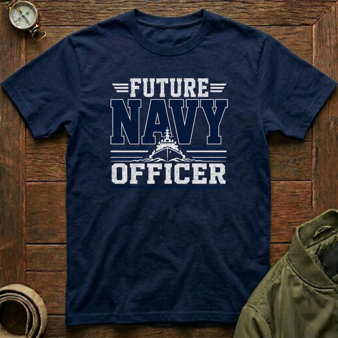 Future Navy Officer nb