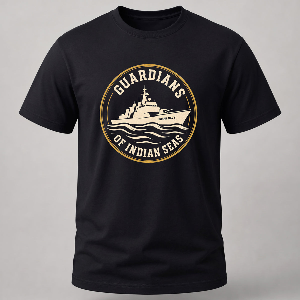 Guardians of Indian Seas Black