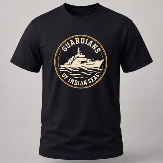 Guardians of Indian Seas Black