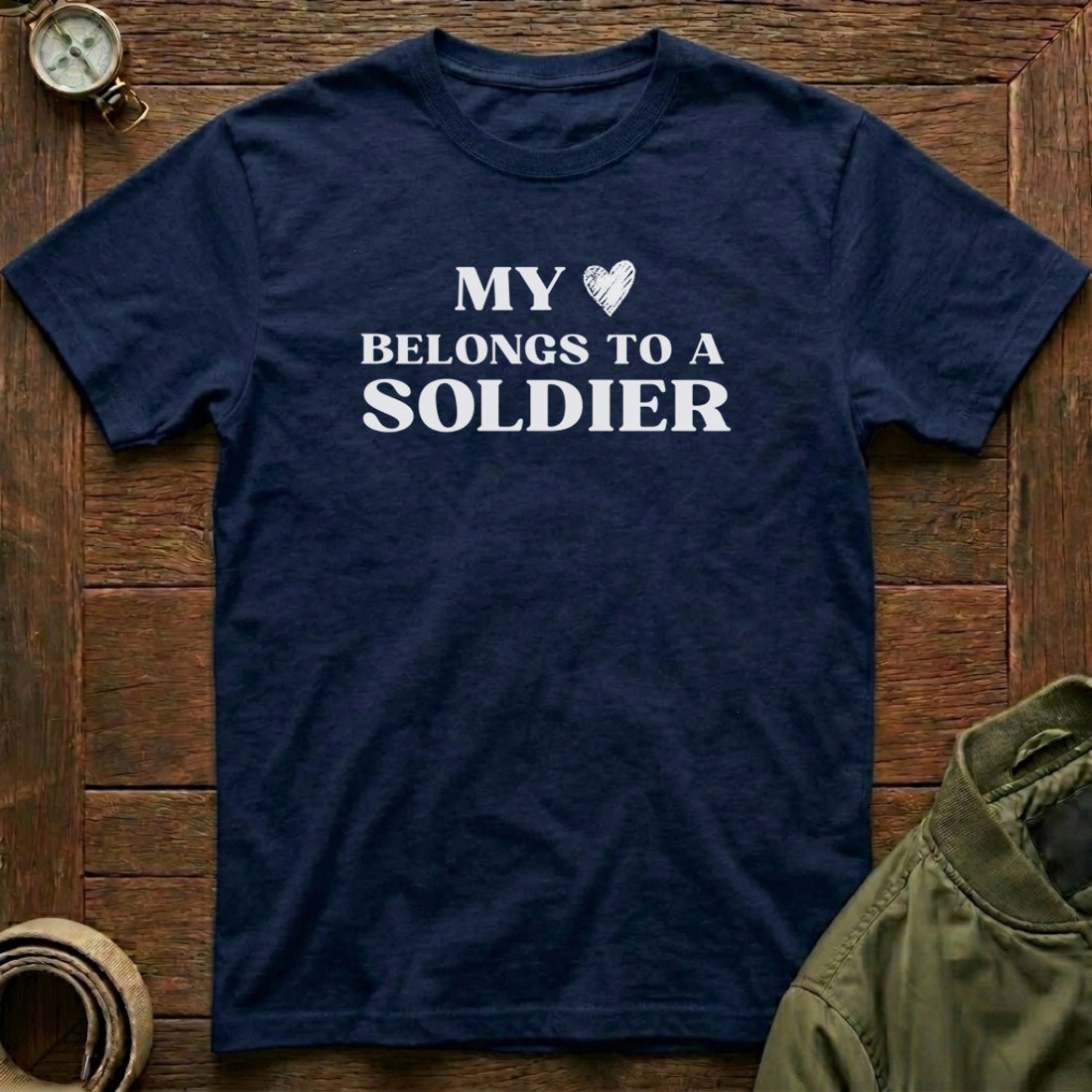 Heart Belongs to Soldier nb