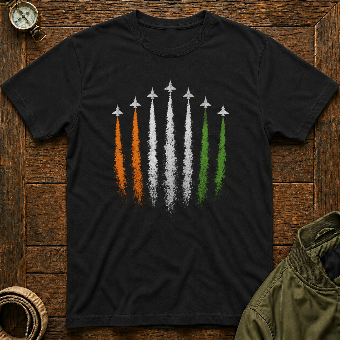 IAF Formation T-shirt