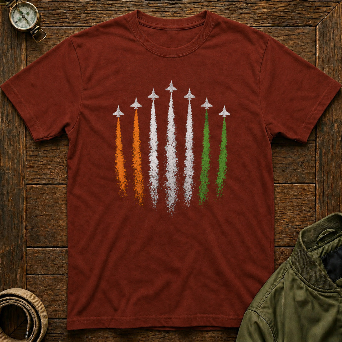 IAF Formation T-shirt