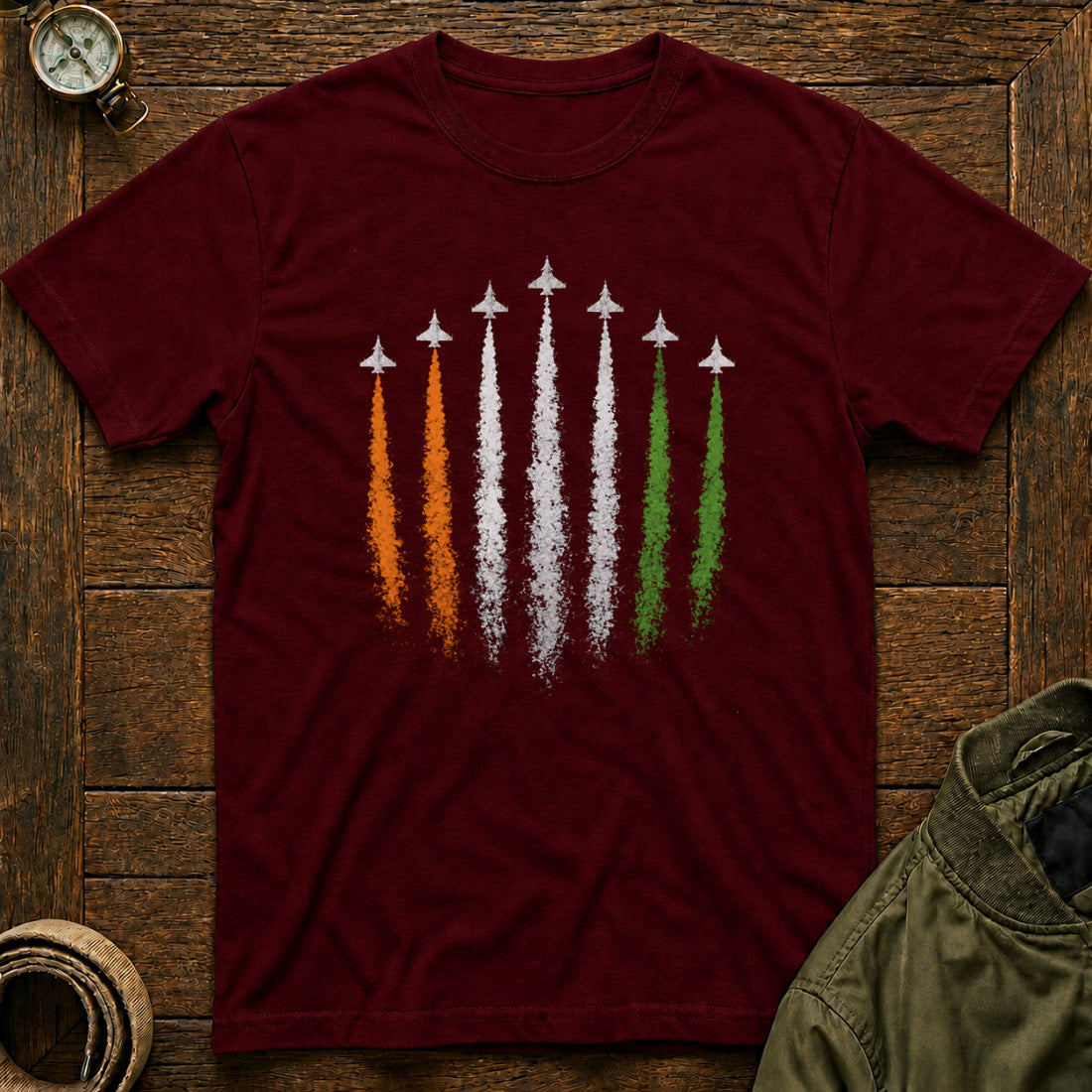 IAF Formation T-shirt
