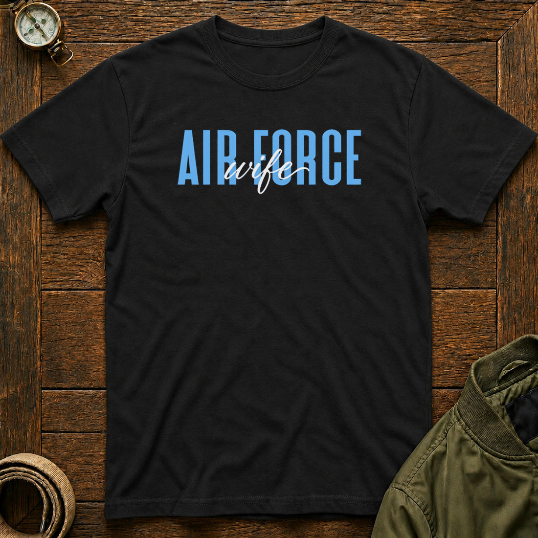 Indian Air Force Wife