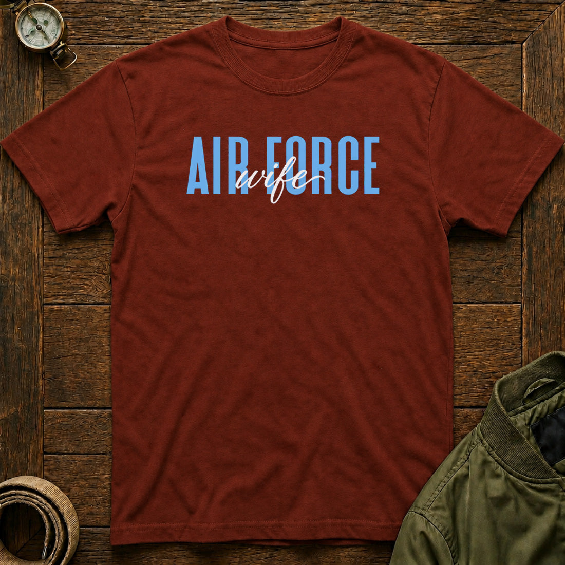 Indian Air Force Wife