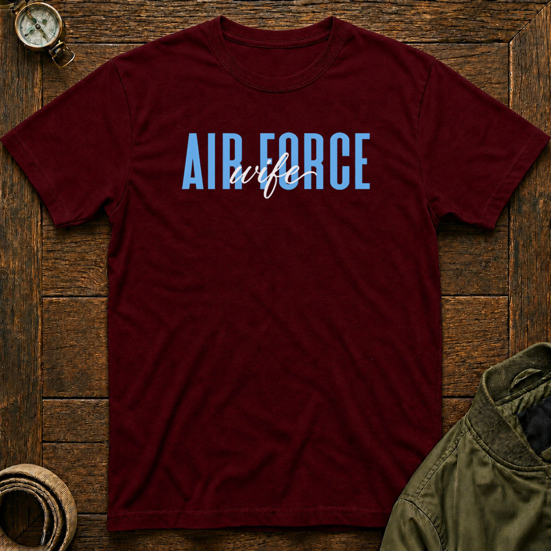 Indian Air Force Wife