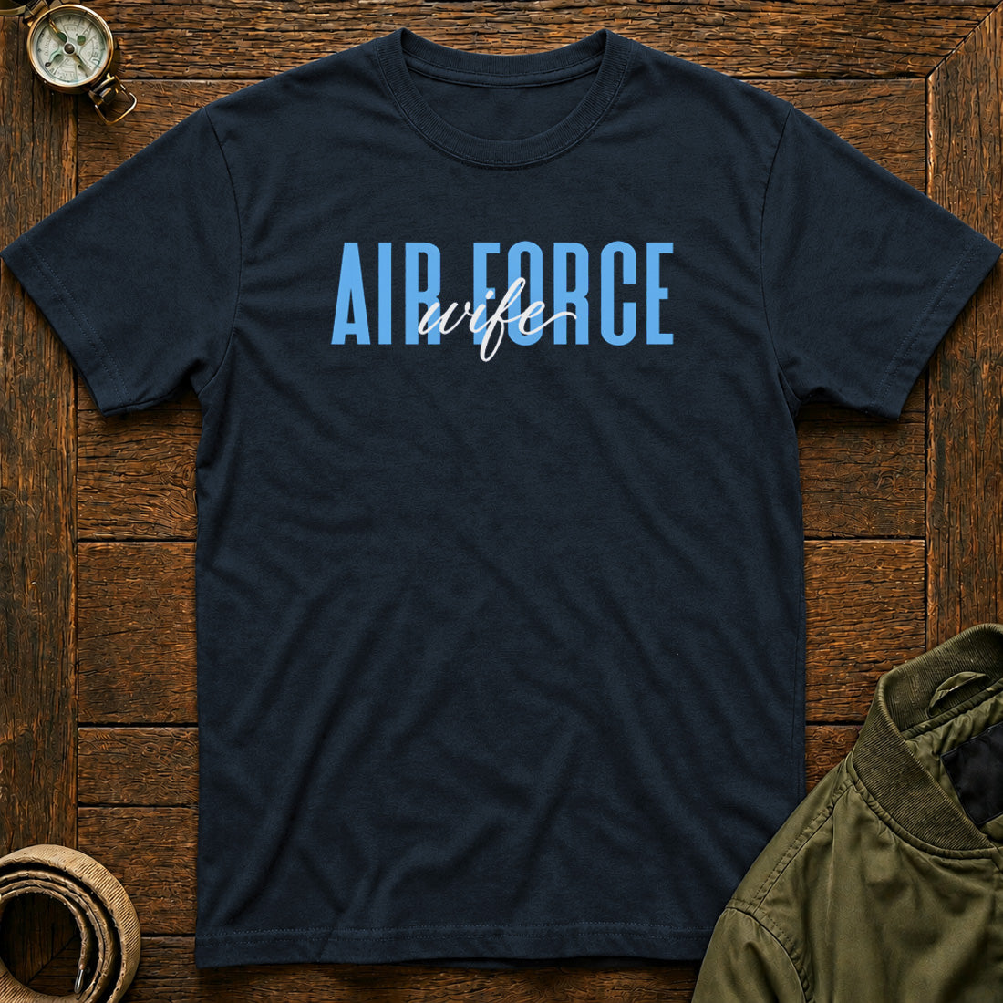 Indian Air Force Wife