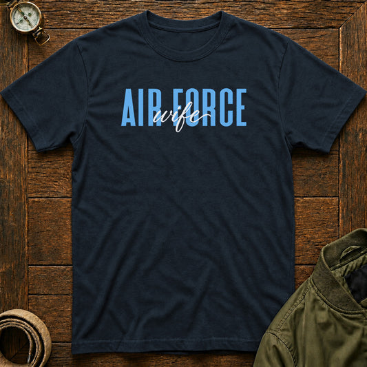 Indian Air Force Wife