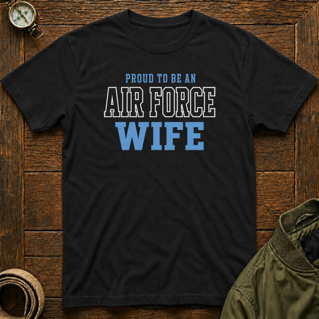 Proud IAF Wife