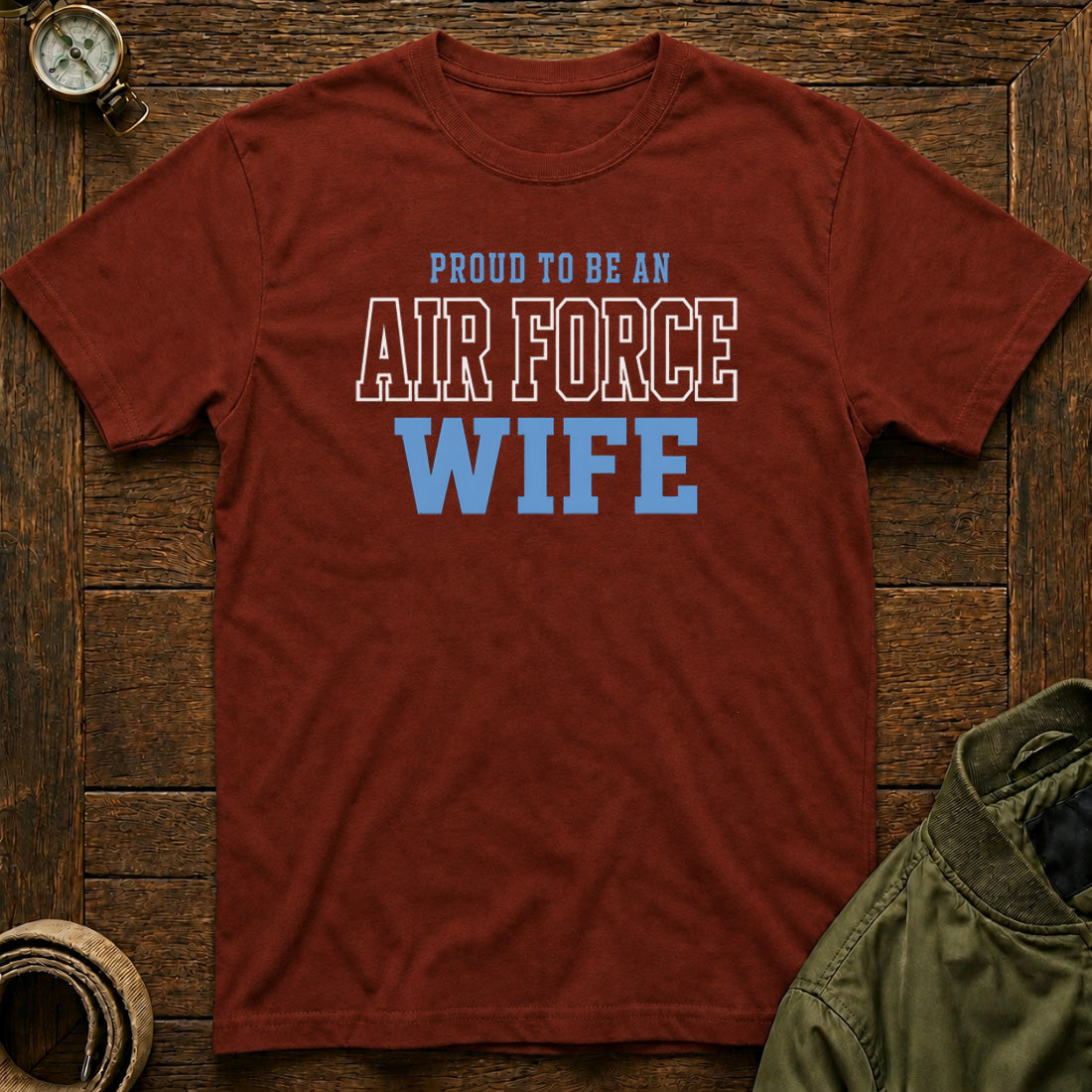 Proud IAF Wife