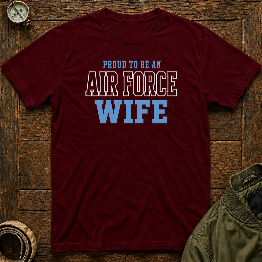 Proud IAF Wife