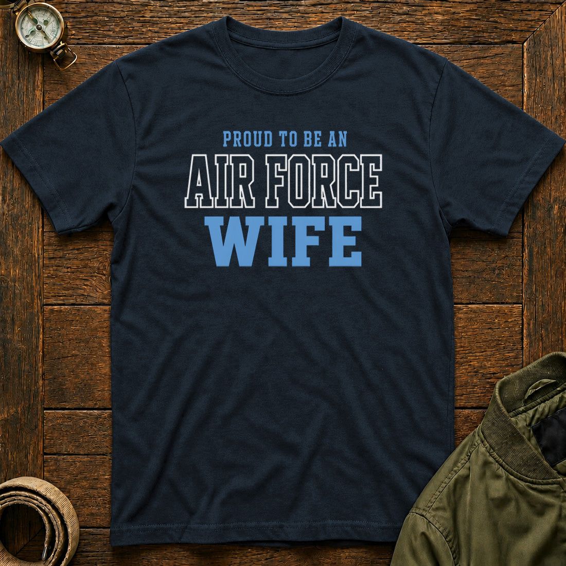 Proud IAF Wife