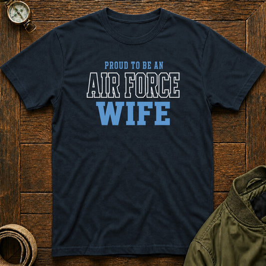 Proud IAF Wife