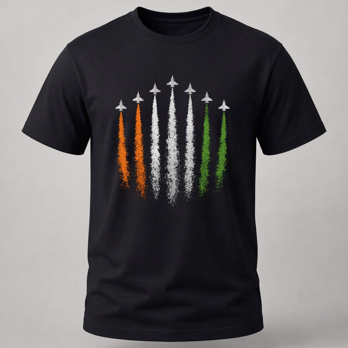 IAF Formation T-shirt Black