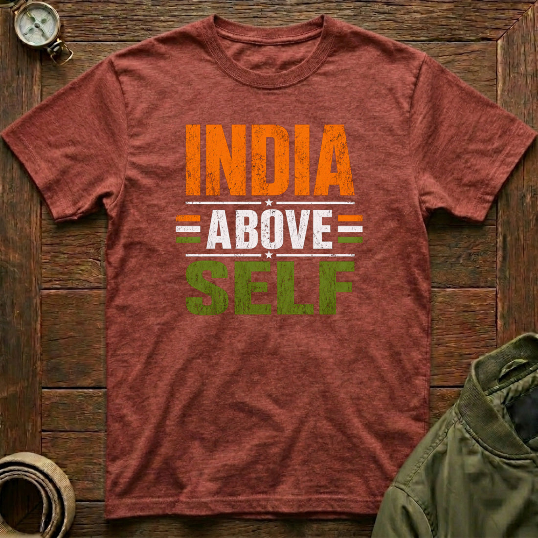 India Above Self br