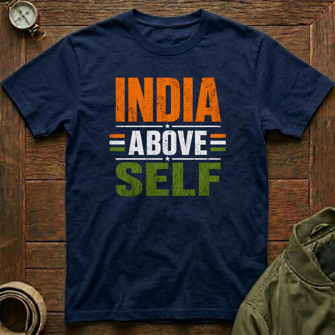 India Above Self nb
