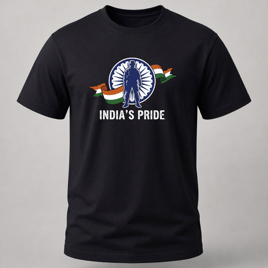 India's Pride Black