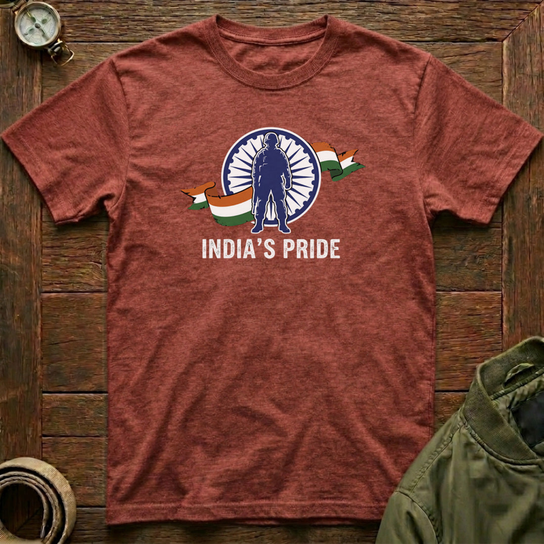 India s Pride br