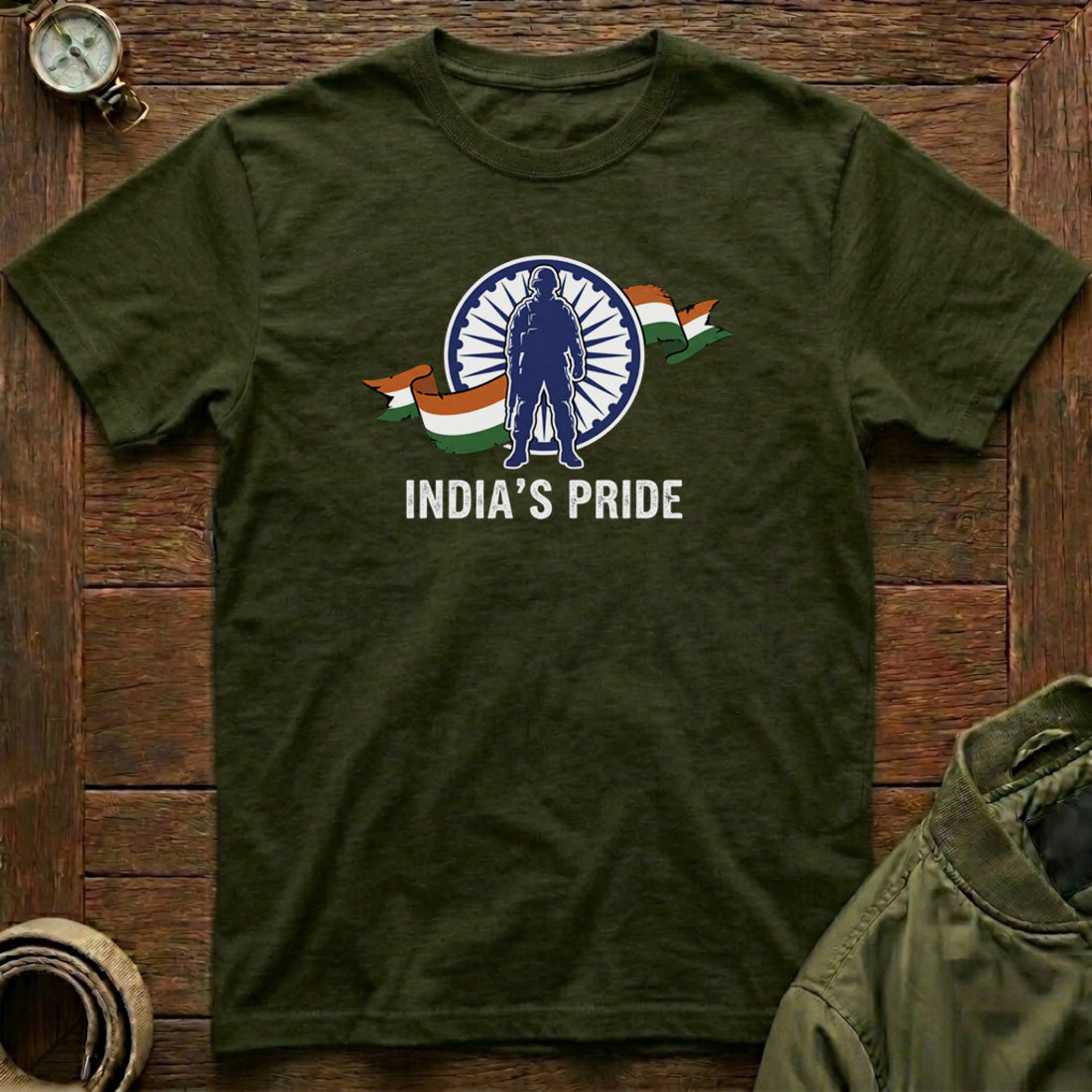 India s Pride og