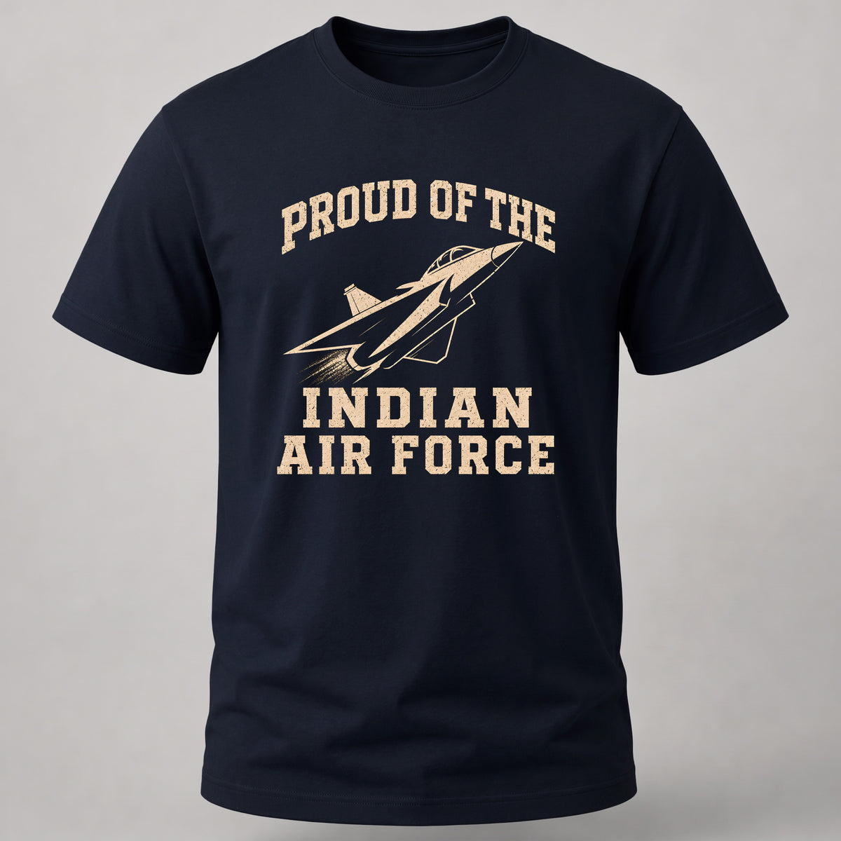 Indian Air Force Pride Navy Blue