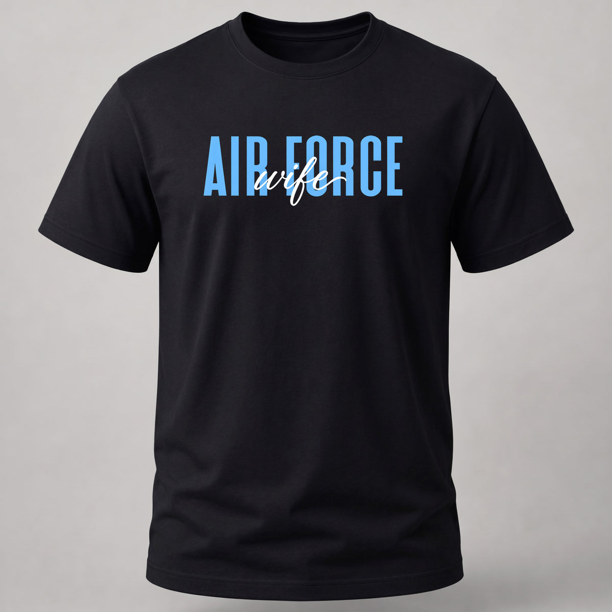 Indian Air Force Wife Black