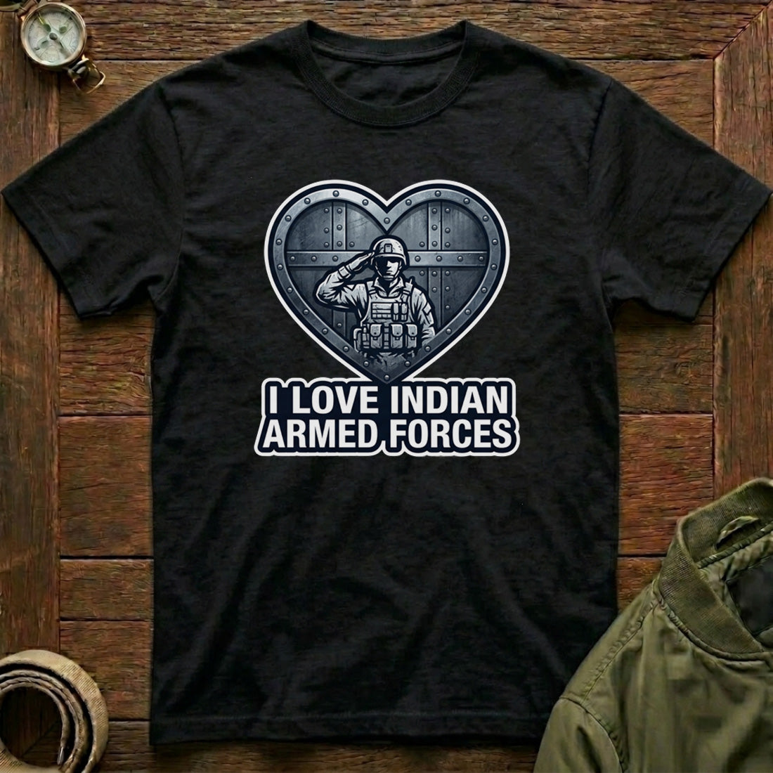 Love the Armed Forces bl