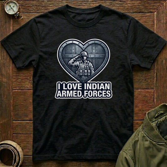 Love the Armed Forces bl