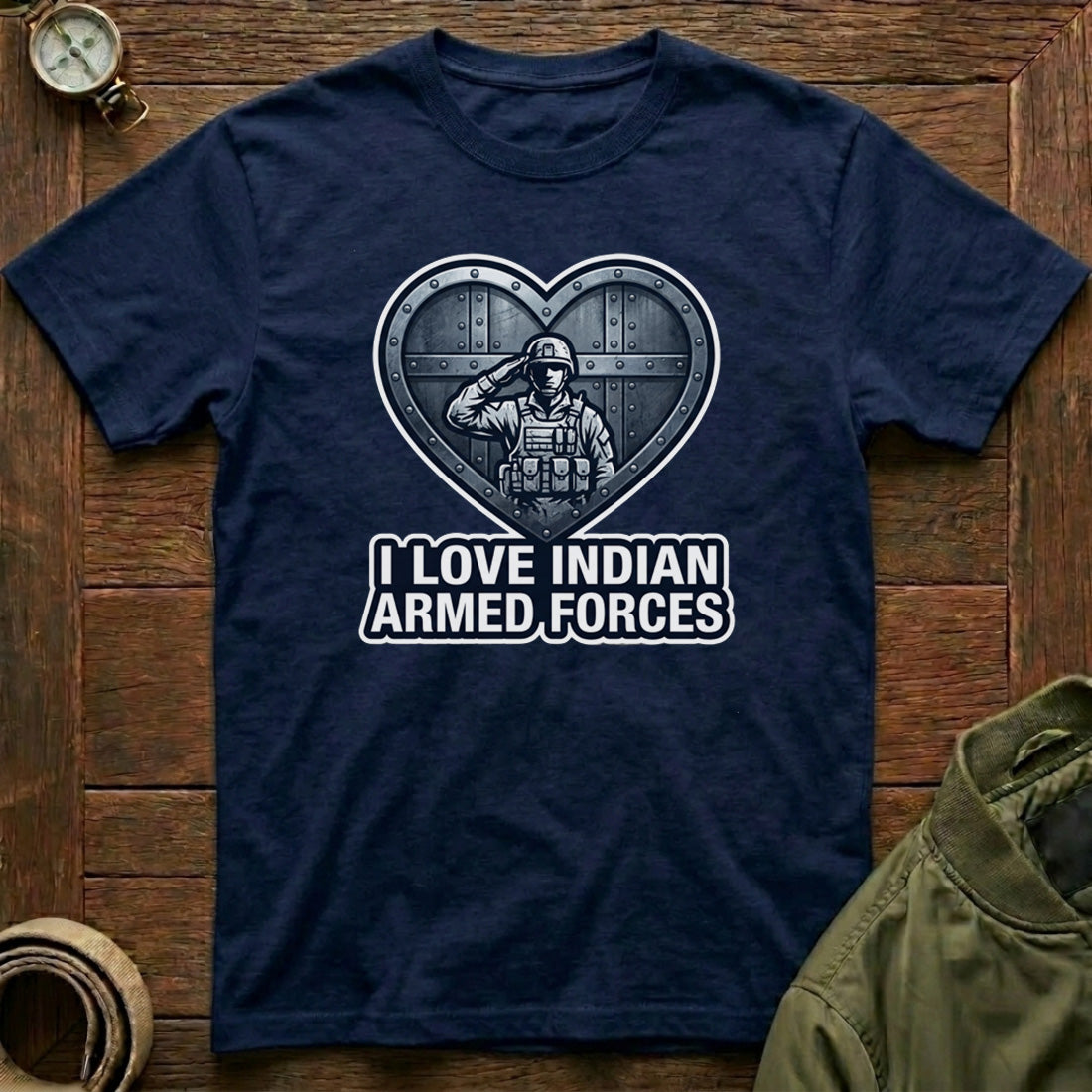 Love the Armed Forces nb