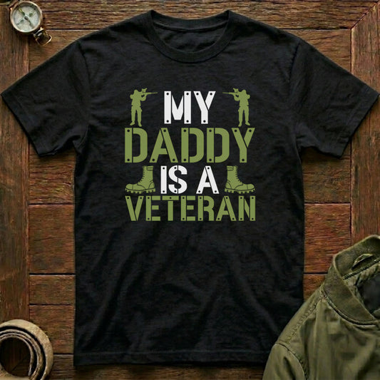 My Daddy is a Veteran bl