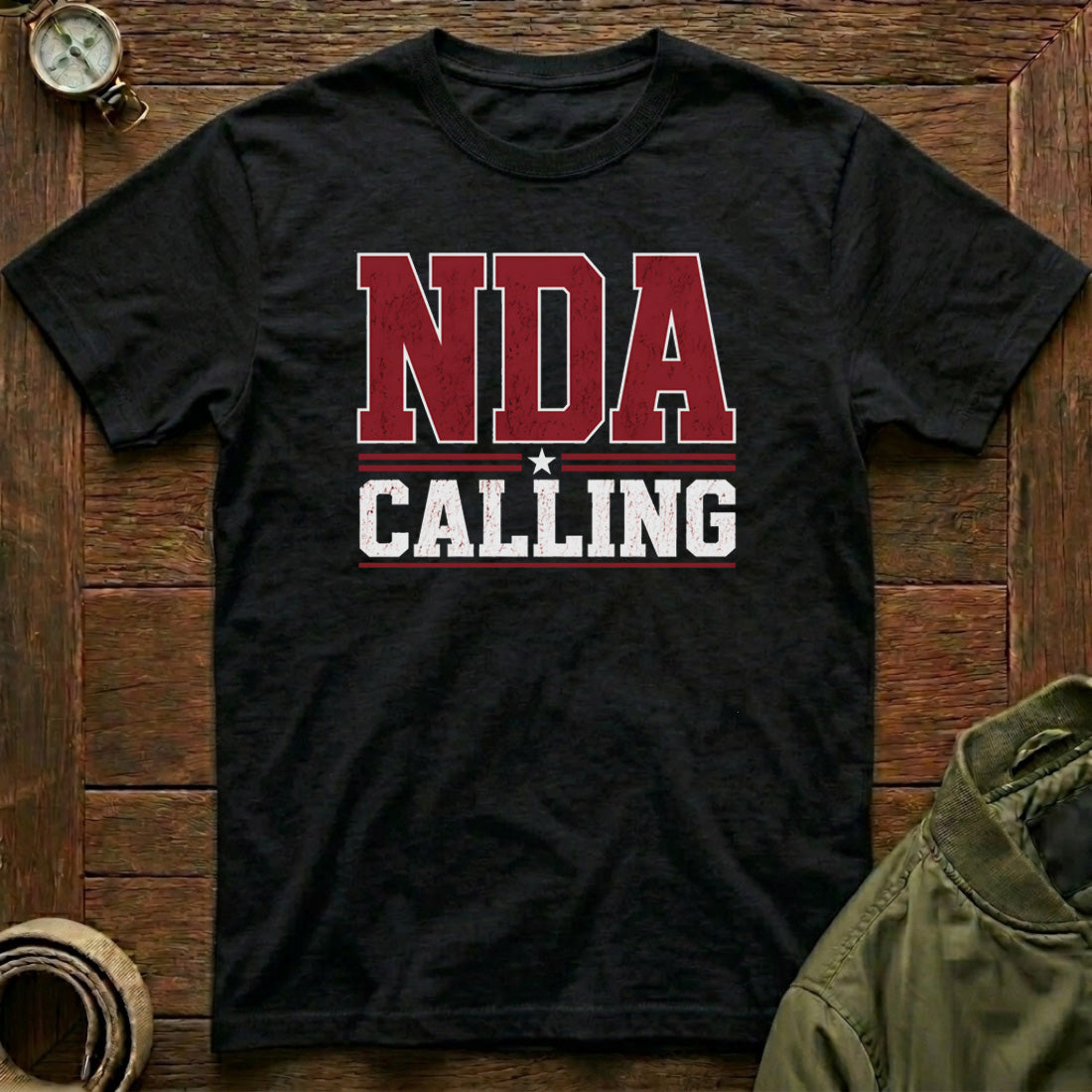NDA Calling bl