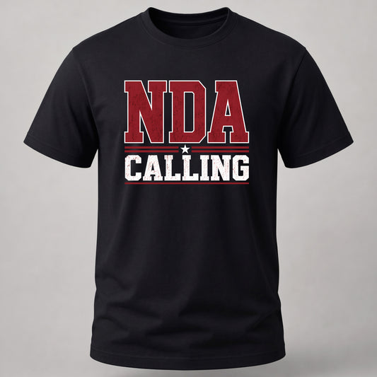 NDA Calling Black