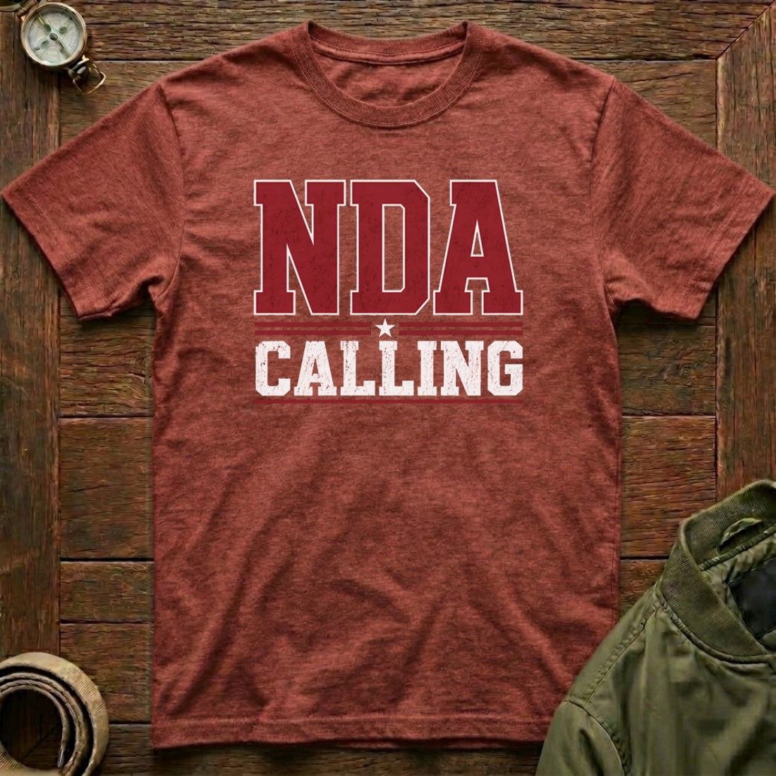 NDA Calling br