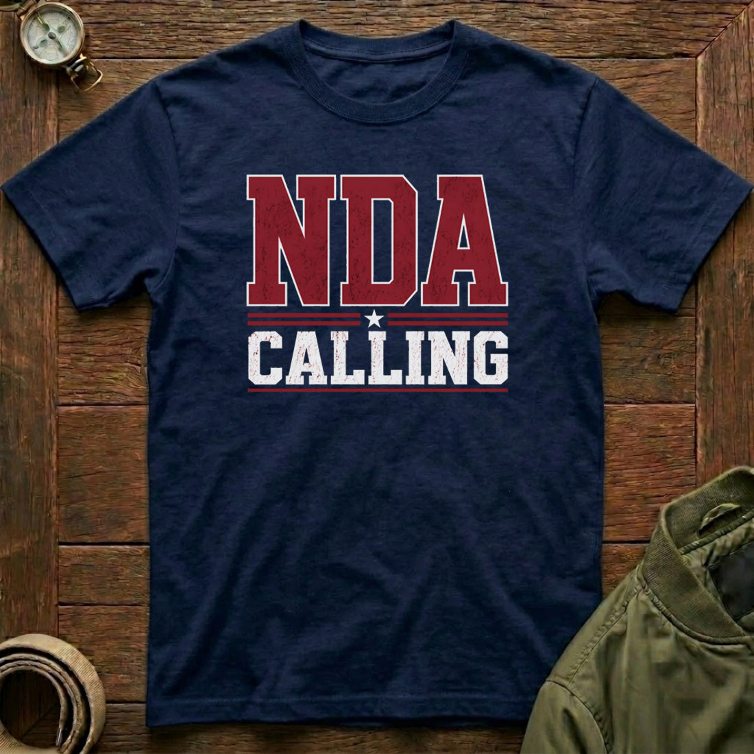 NDA Calling nb