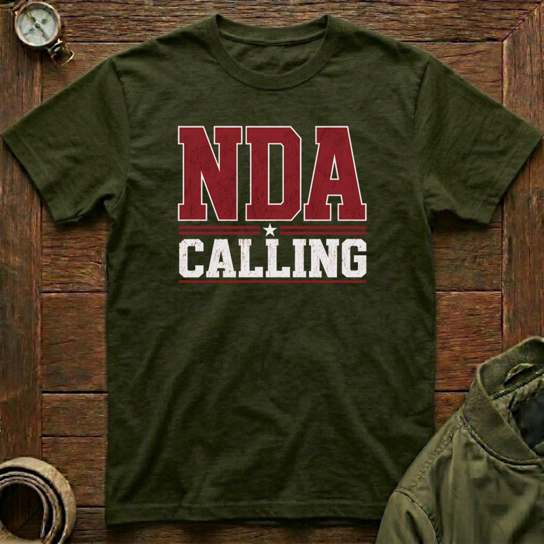 NDA Calling og